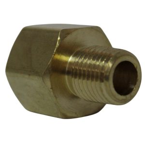 Reducción Campana
(Hembra-Macho)
