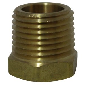 Tapón Macho Hexagonal