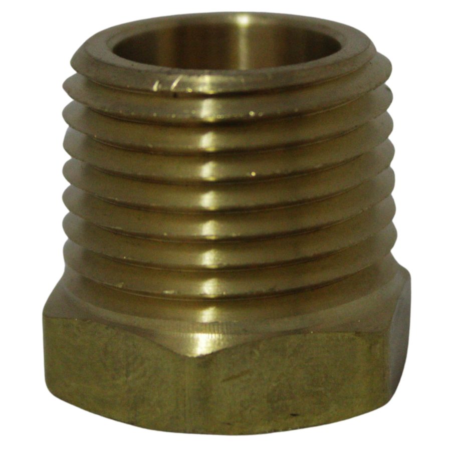 Tapón Macho Hexagonal